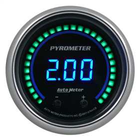 Cobalt™ Elite Digital Two Channel Pyrometer Gauge